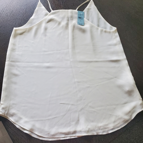 White Loft Outlet Blouse - Picture 2 of 4